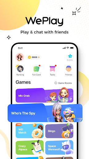 WePlay Mod Apk 4.3.2 Unlimited Gold Latest Version  4.3.2 screenshot 2