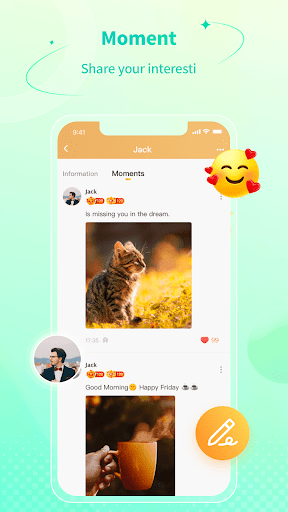 Beela Chat Apk Free Download Latest Version 2024  1.67.0 screenshot 2