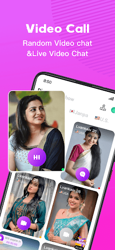 BaatU Live Video Chat App Free Download Latest Version  1.0.7 screenshot 4