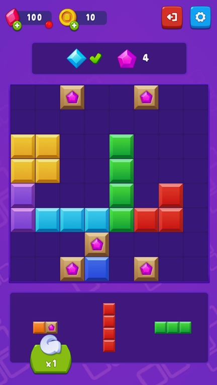 Block Puzzle Master game apk download for android  1.1.0 screenshot 2