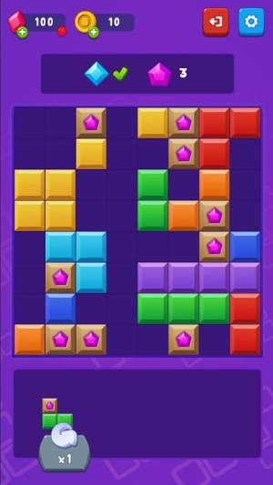 Block Puzzle Master game apk download for androidͼƬ1