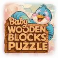 Baby Wooden Blocks Puzzle apk download latest version 1.0.0