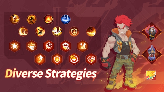 Digital Warriors Apk Latest Version  1.3.5 screenshot 1