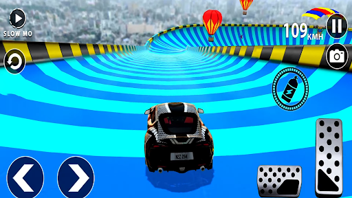 Hyper Cars Mega Ramps apk download latest version  1.5 screenshot 4