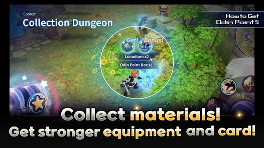 Ragnarok 20 Heroes NFT Apk Download for Android  1.0.11 screenshot 4