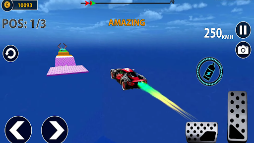 Hyper Cars Mega Ramps apk download latest version  1.5 screenshot 3