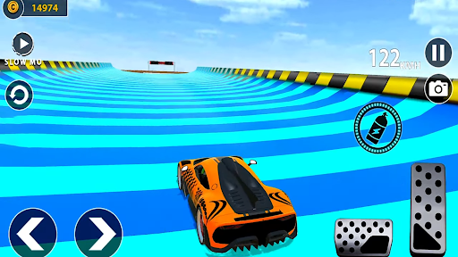 Hyper Cars Mega Ramps apk download latest version  1.5 screenshot 5