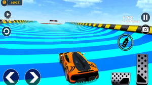 Hyper Cars Mega Ramps apk download latest versionͼƬ2