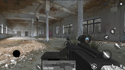 Bodycam FPS Ultra Realistic apk download latest version  1.5 screenshot 3