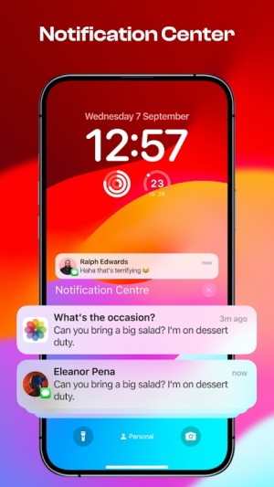 Launcher Themes Widgets iOS apk free download for androidͼƬ1