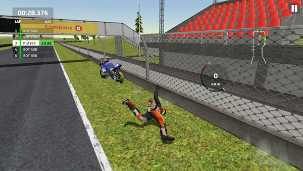 Real Motor Race Master mod apk latest version   1.00 screenshot 3