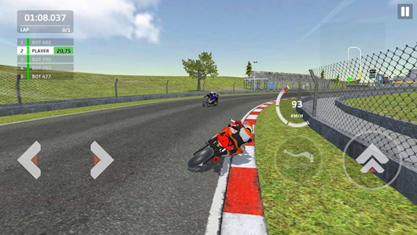 Real Motor Race Master mod apk latest version   1.00 screenshot 1