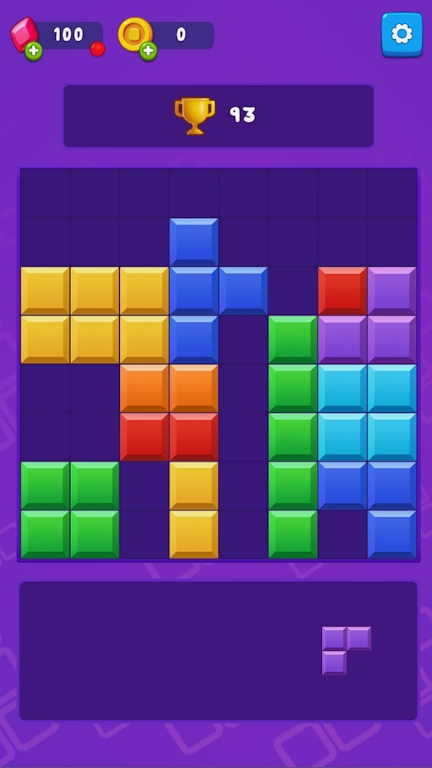 Block Puzzle Master game apk download for android  1.1.0 screenshot 1