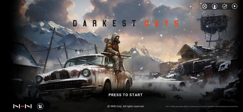 DARKEST DAYS CBT Mobile Game Free Download  1.0 screenshot 4