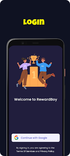 RewardBoy Games & Tasks app download for android  1.0.5 screenshot 3