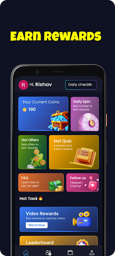 RewardBoy Games & Tasks app download for android  1.0.5 screenshot 4