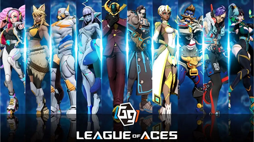 G9 League of Aces Mobile Apk Download for Android  1.0 screenshot 1