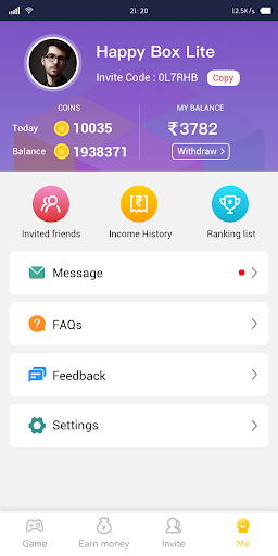 HappyBox Lite apk download latest version  1.4.3 screenshot 1