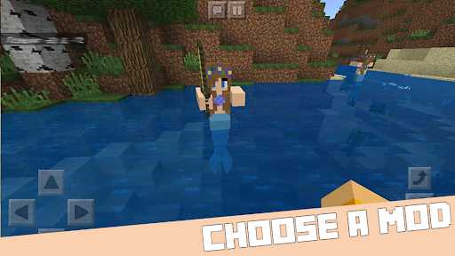 Mermaid Mods for MCPE apk free download for android  1.0.2 screenshot 2