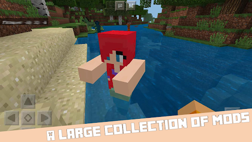 Mermaid Mods for MCPE apk free download for android  1.0.2 screenshot 4