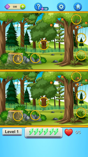 Find Differences Hidden Spot apk download latest versionͼƬ1