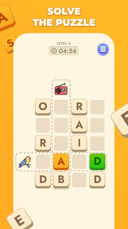 Tile Twist Word Puzzle Game apk download latest version  1.0 screenshot 1