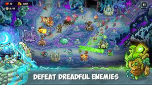 Kingdom Rush 5 Alliance TD mod apk unlimited resources and max levelͼƬ2