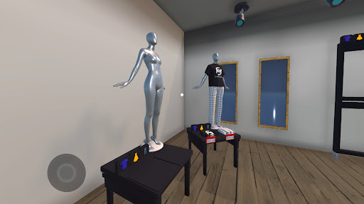 Cloth Store Simulator 3D mod apk unlimited everything no ads  0.8 screenshot 3