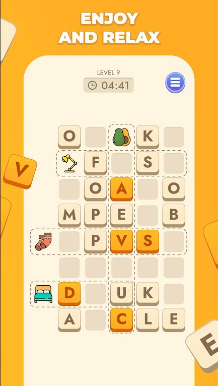 Tile Twist Word Puzzle Game apk download latest version  1.0 screenshot 2