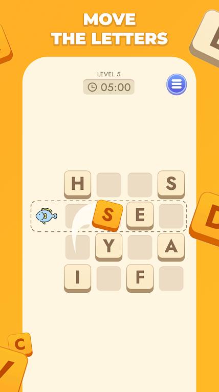 Tile Twist Word Puzzle Game apk download latest version  1.0 screenshot 3