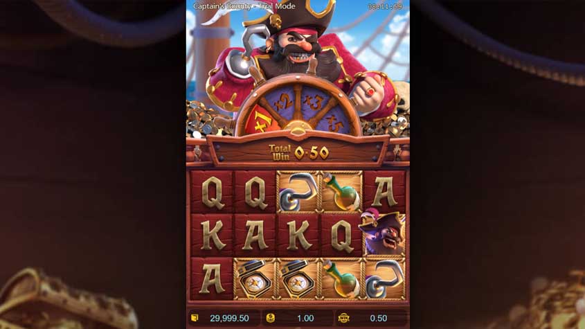 Captains Bounty slot apk download for android  1.0.0 screenshot 3