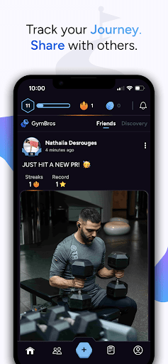 GymBros mod apk premium unlocked latest version  1.15.7 screenshot 4