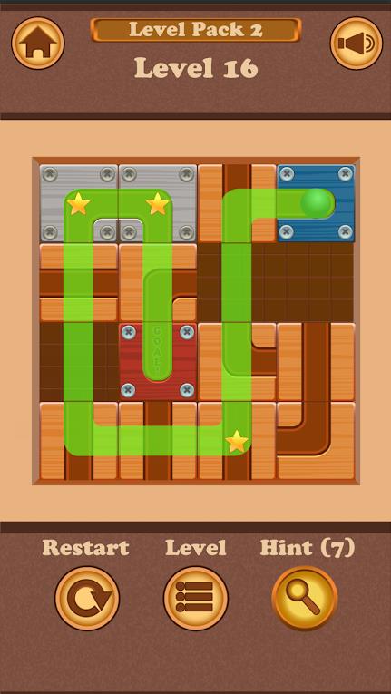 Roll The Ball Slide Master apk download for android  1.1.1 screenshot 2