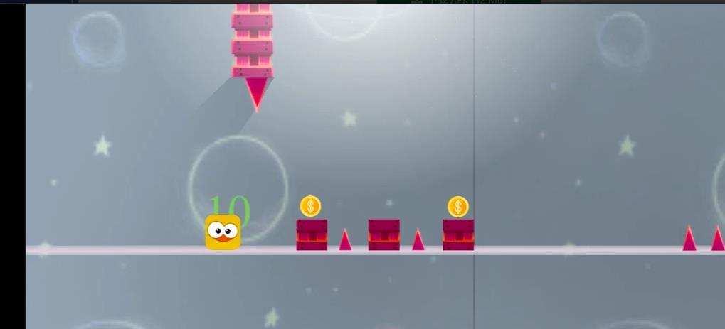 Cube Animal Jump apk download for android  1.0 screenshot 2