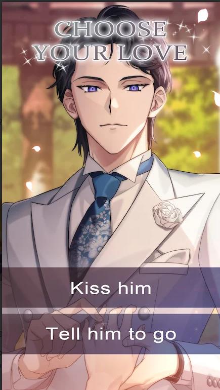 Cupids Deceit Otome apk full game  3.1.16 screenshot 1