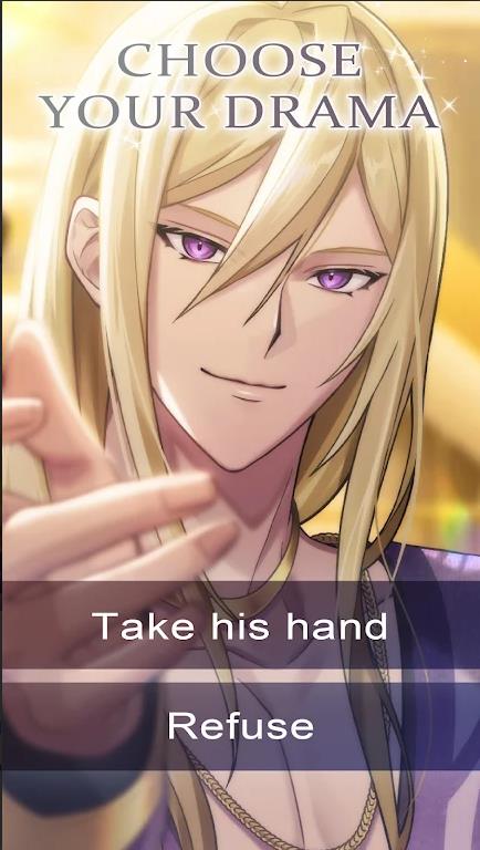 Cupids Deceit Otome apk full game  3.1.16 screenshot 2