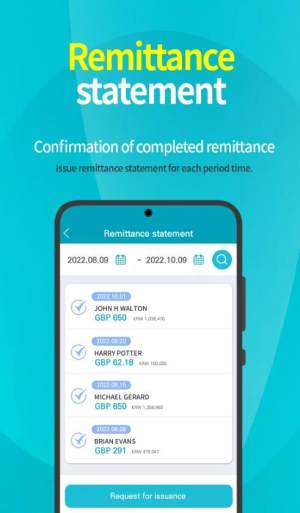 ReLe Transfer Remittance apk download for androidͼƬ1