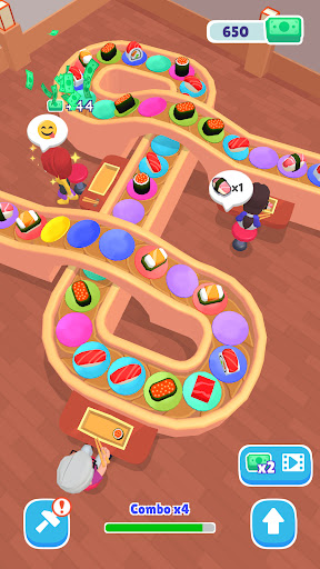 Tasty Sushi Spin apk download latest version  0.0.1 screenshot 5