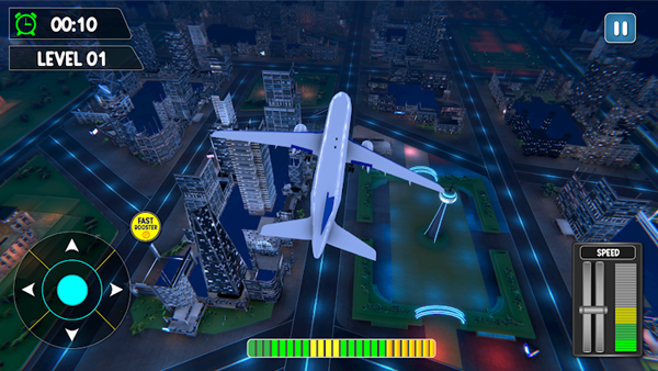 Airport Flying Plane Simulator mod apk latest version  0.5 screenshot 3