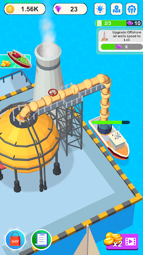 Offshore Oil Empire apk download for android  0.0.1 screenshot 4