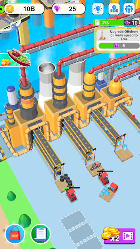 Offshore Oil Empire apk download for android  0.0.1 screenshot 5