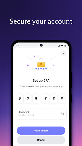 Proton Wallet solana app download for androidͼƬ2