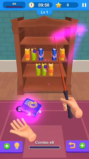 Sorcerers Tome Merge apk download latest version  0.0.1 screenshot 4