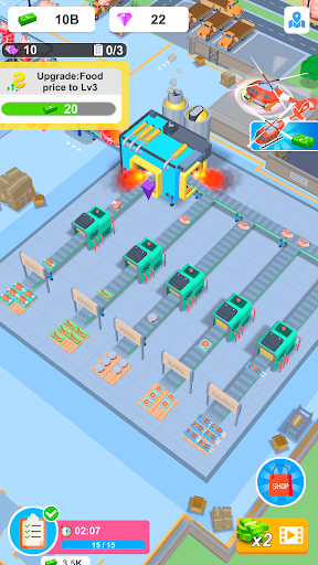 Meat Factory Manager apk download for androidͼƬ3