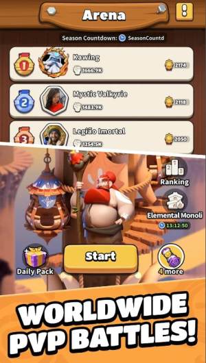 Stone Heroes Squad Saga apk download for androidͼƬ1