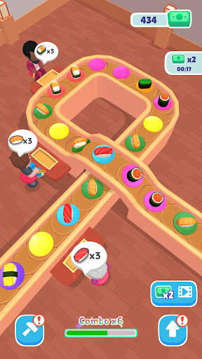 Tasty Sushi Spin apk download latest version  0.0.1 screenshot 2