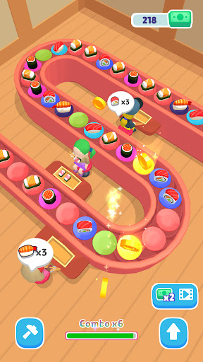 Tasty Sushi Spin apk download latest version  0.0.1 screenshot 3