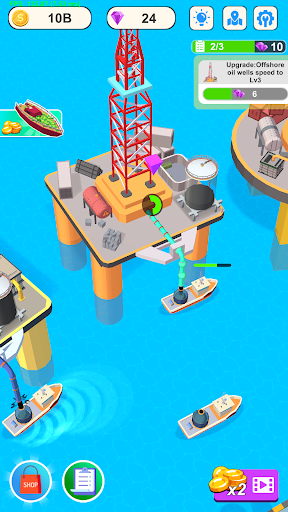 Offshore Oil Empire apk download for android  0.0.1 screenshot 2