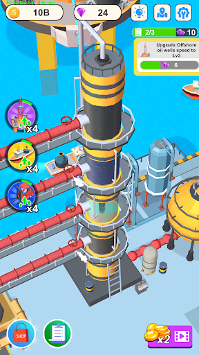 Offshore Oil Empire apk download for android  0.0.1 screenshot 3