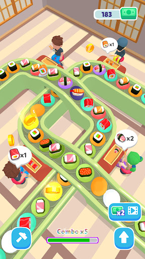 Tasty Sushi Spin apk download latest version  0.0.1 screenshot 4